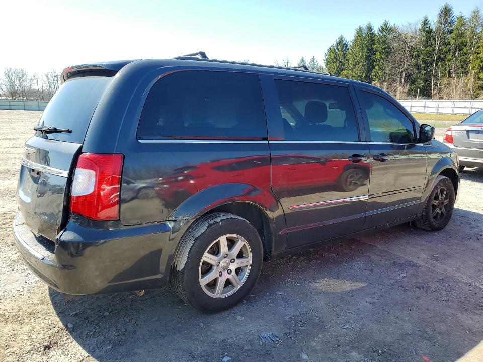 Aukcja sprzedaży 2011 Chrysler Town & Country, vin: 2A4RR5DG4BR713388, numer aukcji: 49153706