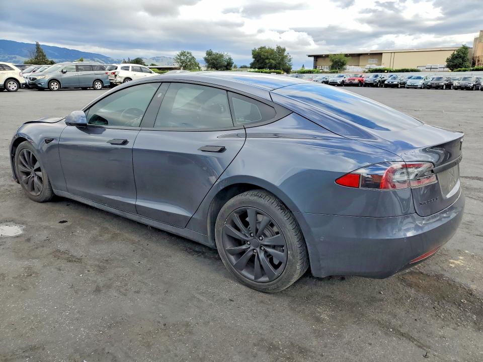 2017 Tesla Model S მანქანა იყიდება აუქციონზე, vin: 5YJSA1E28HF184459, აუქციონის ნომერი: 49800536