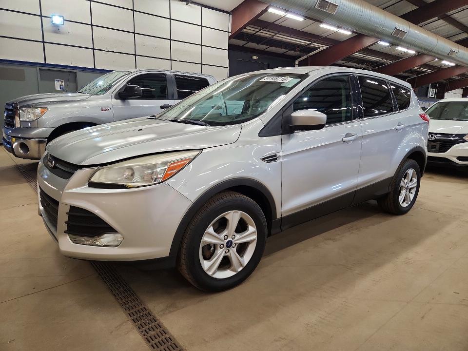 Auction sale of the 2014 Ford Escape, vin: 1FMCU9GX5EUB57754, lot number: 51548716