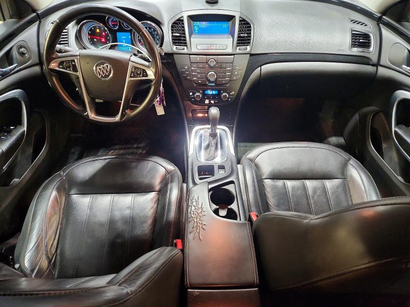 Продажа на аукционе авто 2012 Buick Regal, vin: 2G4GR5EK2C9128452, номер лота: 50082756