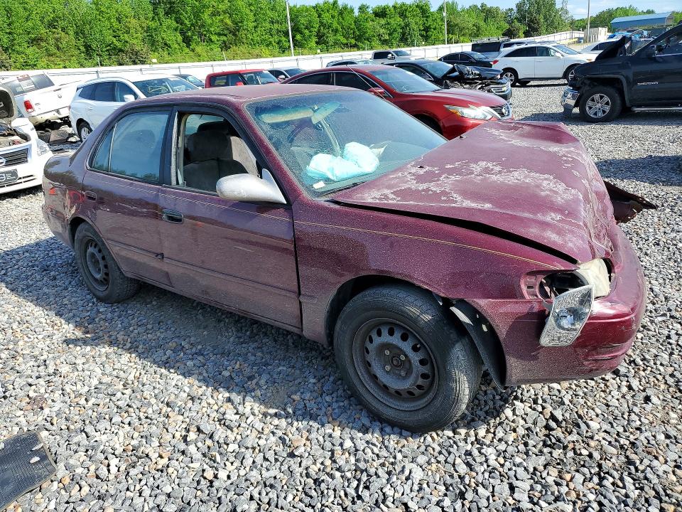 Продажа на аукционе авто 1998 Toyota Corolla, vin: 2T1BR18E9WC019746, номер лота: 49643596