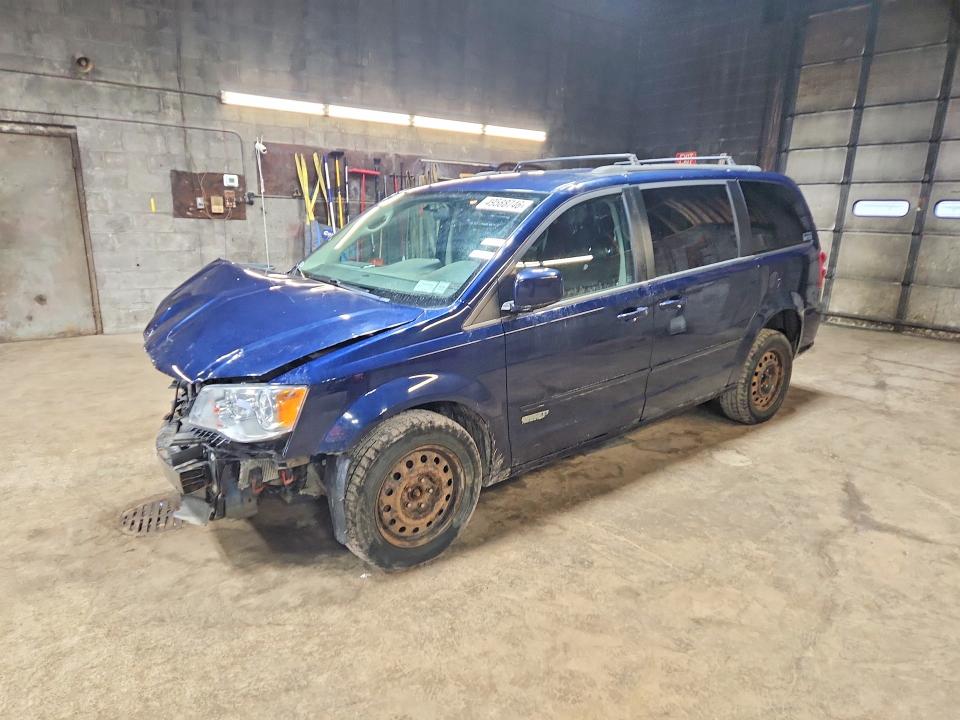 Продажа на аукционе авто 2015 Dodge Grand Caravan, vin: 2C4RDGCG8FR749074, номер лота: 49588746