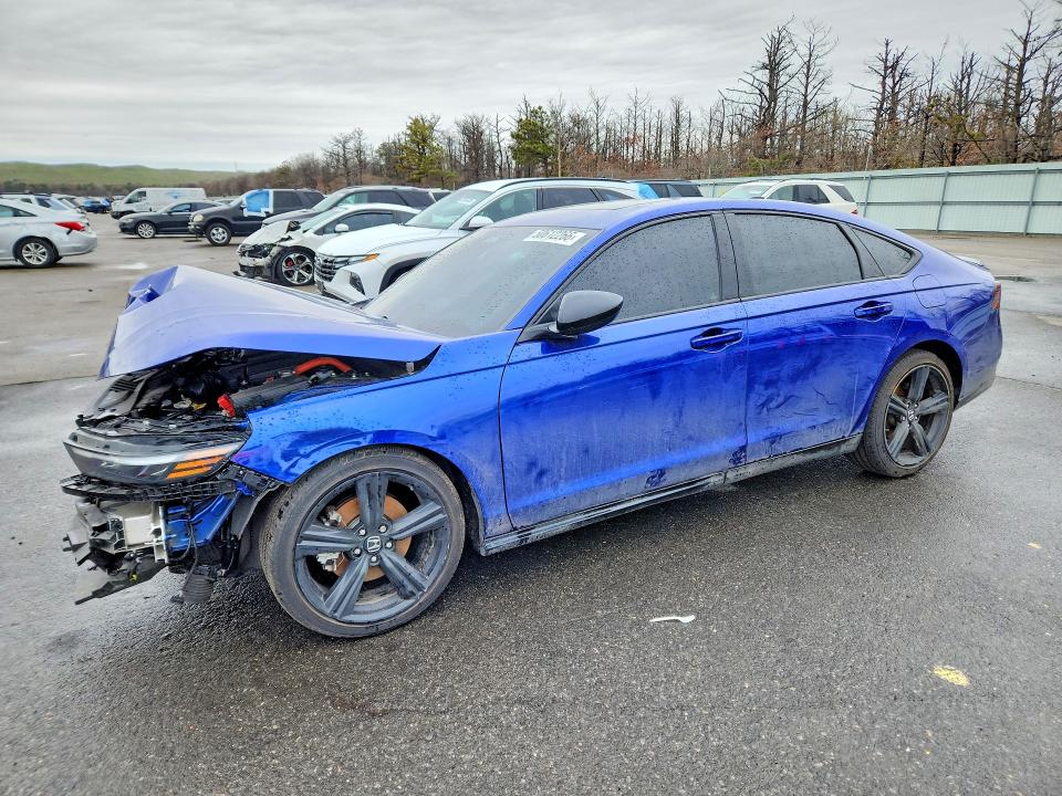Продаж на аукціоні авто 2025 Honda Accord, vin: 1HGCY2F76SA064404, номер лоту: 50612266