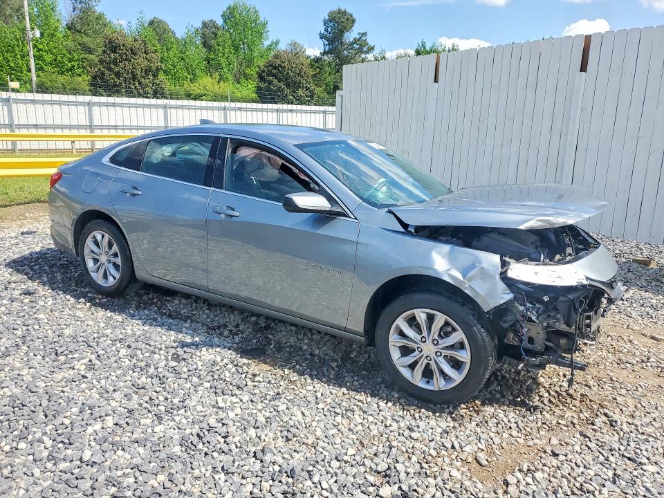 Aukcja sprzedaży 2023 Chevrolet Malibu, vin: 1G1ZD5STXPF253388, numer aukcji: 51259356
