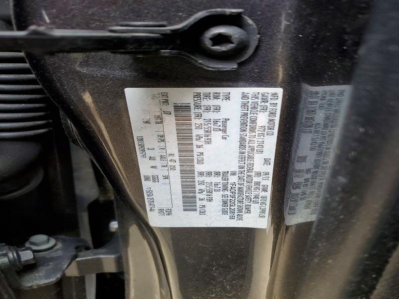 51691686 :رقم المزاد ، 1FADP3F22GL208158 vin ، 2016 Ford Focus مزاد بيع