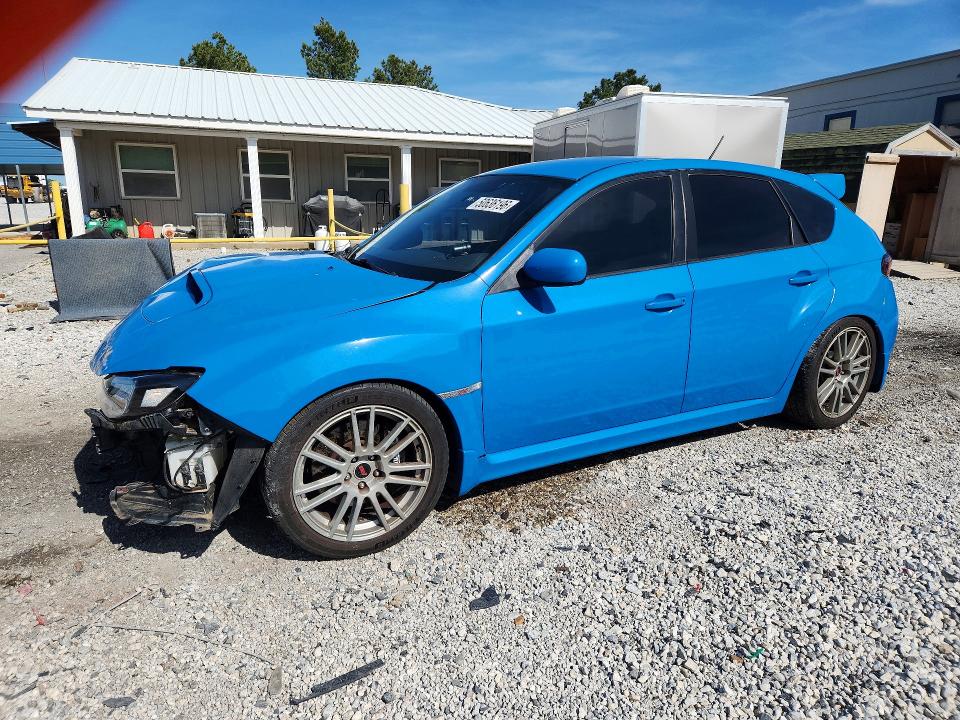2010 Subaru Impreza მანქანა იყიდება აუქციონზე, vin: JF1GR8H63AL821904, აუქციონის ნომერი: 50636196