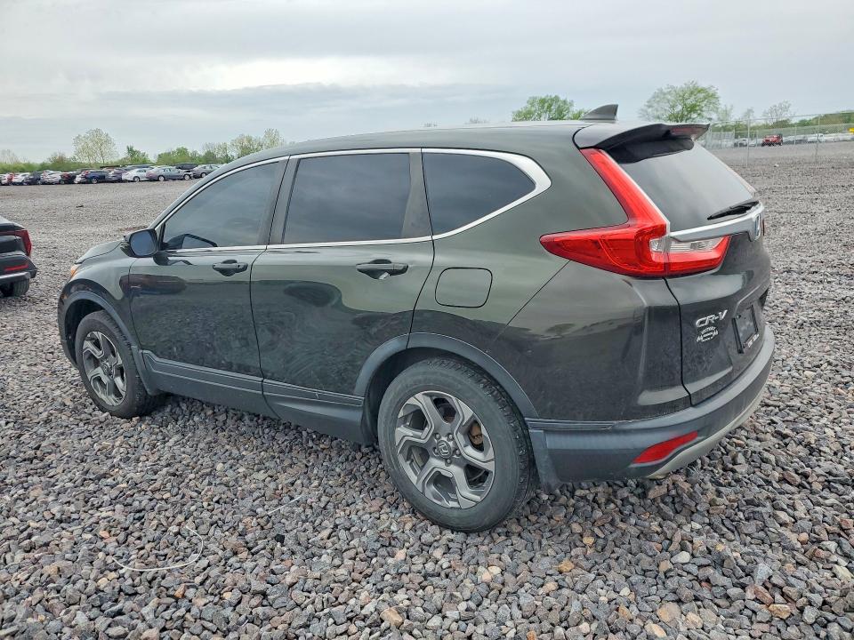 Продаж на аукціоні авто 2018 Honda Cr-v, vin: 7FARW2H58JE016133, номер лоту: 50805076