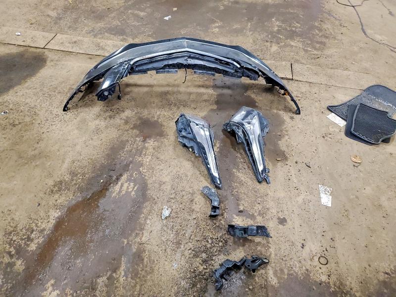 2017 Cadillac Ats მანქანა იყიდება აუქციონზე, vin: 1G6AH5RX6H0189214, აუქციონის ნომერი: 50764586