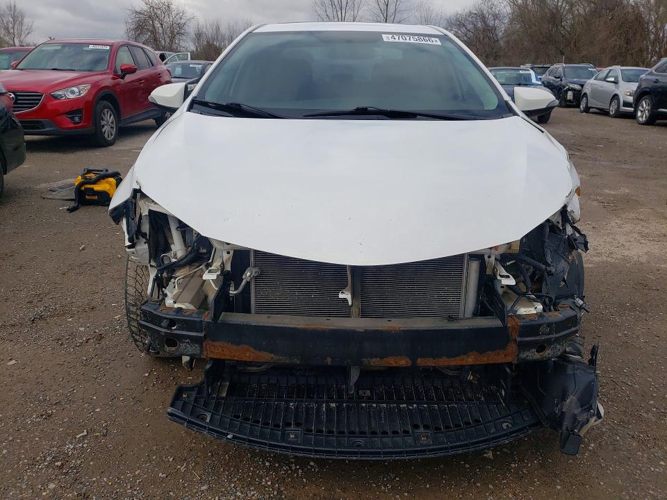 47075866 :رقم المزاد ، 2T1BURHE7EC099401 vin ، 2014 Toyota Corolla مزاد بيع