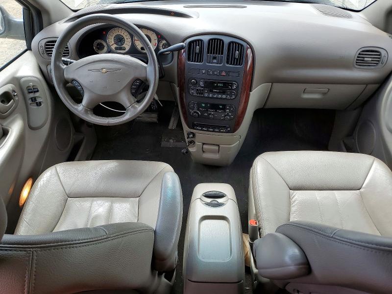 Продажа на аукционе авто 2002 Chrysler Town & Country, vin: 2C4GP54L02R536452, номер лота: 50491886