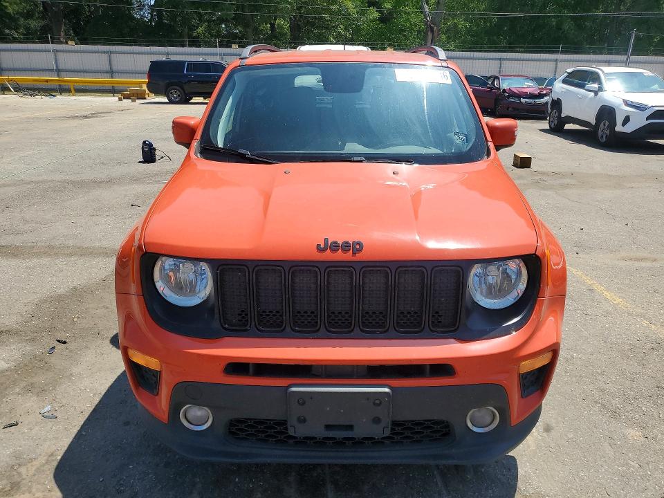 51188986 :رقم المزاد ، ZACNJABB2LPL71700 vin ، 2020 Jeep Renegade مزاد بيع