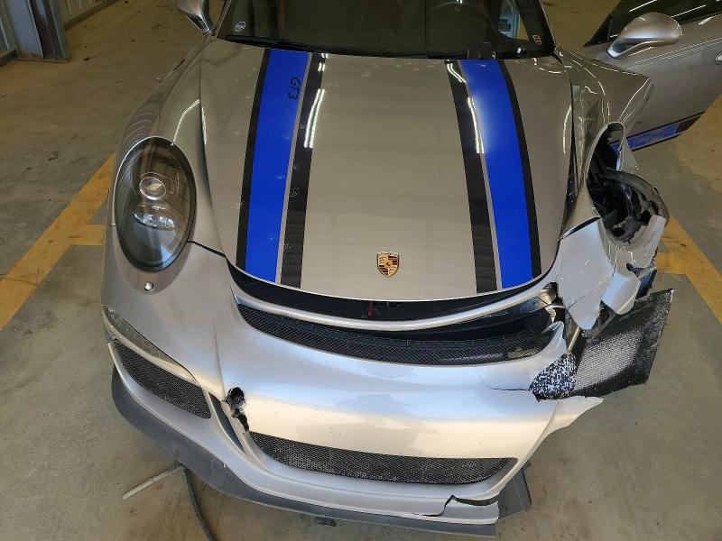 50123586 :رقم المزاد ، WP0AC2A91ES183618 vin ، 2014 Porsche 911 مزاد بيع