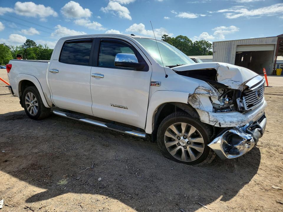 Aukcja sprzedaży 2013 Toyota Tundra, vin: 5TFFY5F17DX145405, numer aukcji: 50987706