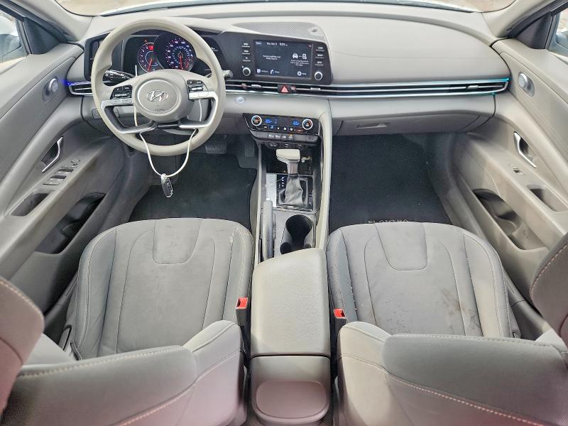Aukcja sprzedaży 2022 Hyundai Elantra, vin: 5NPLM4AG4NH059664, numer aukcji: 47063686