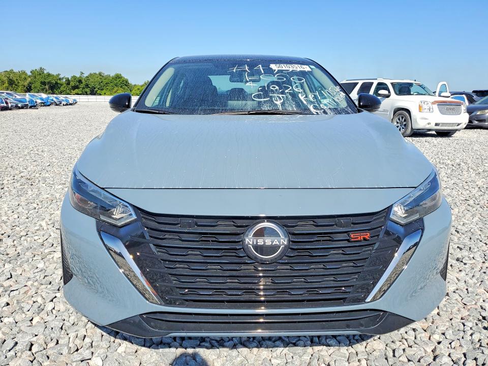 Продажа на аукционе авто 2025 Nissan Sentra, vin: 3N1AB8DV8SY214247, номер лота: 53167826