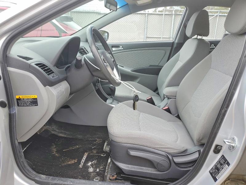 Aukcja sprzedaży 2013 Hyundai Accent, vin: KMHCT4AE0DU473803, numer aukcji: 48844386