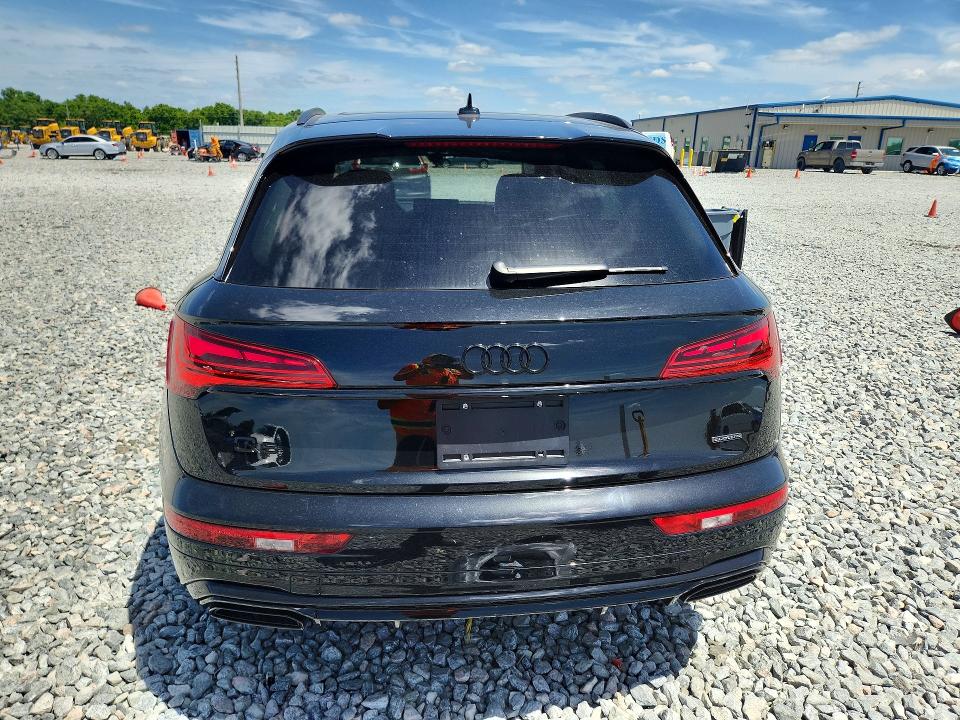 Aukcja sprzedaży 2024 Audi Q5, vin: WA1FAAFY5R2004826, numer aukcji: 49815196