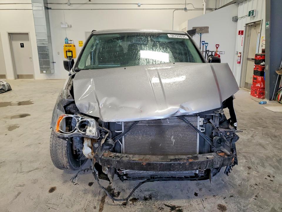 50789856 :رقم المزاد ، 2C4RDGBG0GR183074 vin ، 2016 Dodge Grand Caravan مزاد بيع