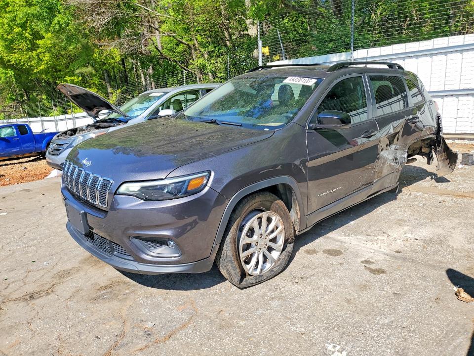 Продажа на аукционе авто 2022 Jeep Cherokee, vin: 1C4PJMMN6ND541451, номер лота: 49336106