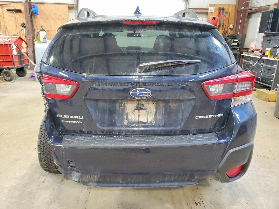 Auction sale of the 2023 Subaru Crosstrek, vin: JF2GTACC2PG320022, lot number: 50771106