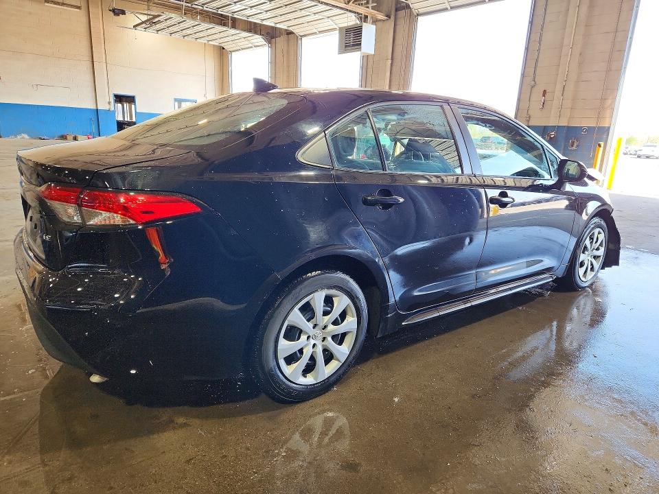 50989396 :رقم المزاد ، 5YFB4MDE9PP012657 vin ، 2023 Toyota Corolla مزاد بيع