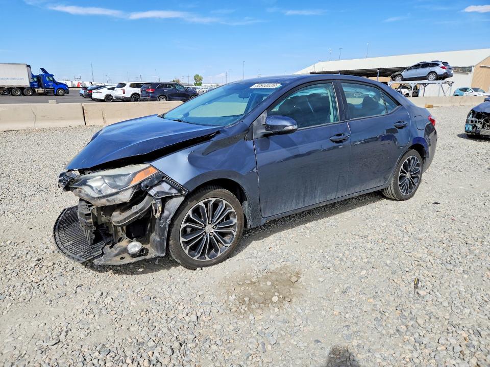 Продаж на аукціоні авто 2014 Toyota Corolla, vin: 5YFBURHE5EP161605, номер лоту: 50958526