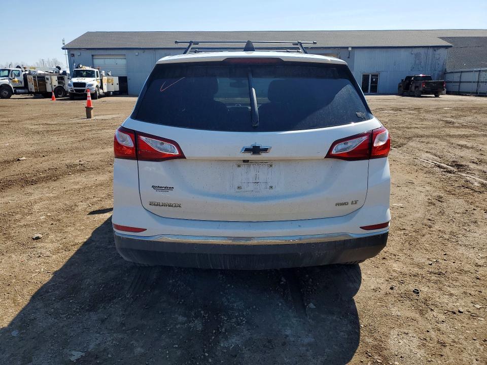 Продажа на аукционе авто 2018 Chevrolet Equinox, vin: 2GNAXSEV9J6231186, номер лота: 47736556