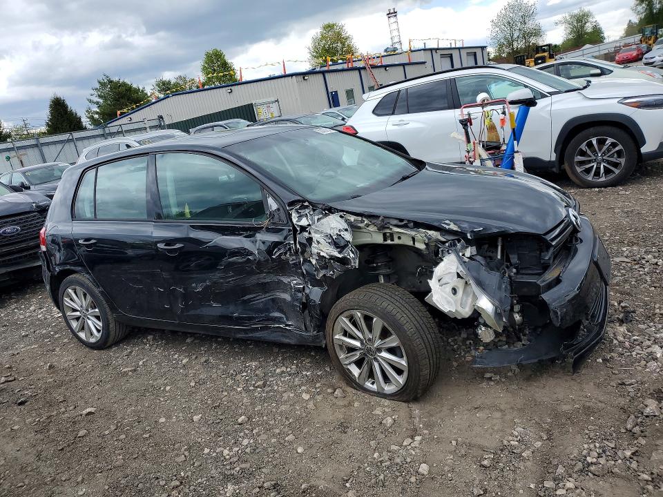 Продаж на аукціоні авто 2013 Volkswagen Golf, vin: WVWNM7AJ5DW000671, номер лоту: 50427846