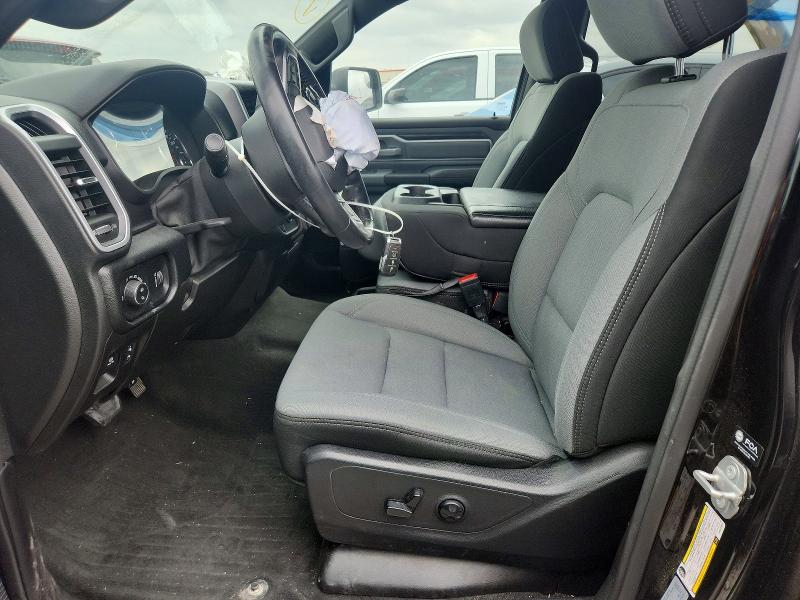Продаж на аукціоні авто 2021 Ram 1500, vin: 1C6RREFT9MN543391, номер лоту: 49988796
