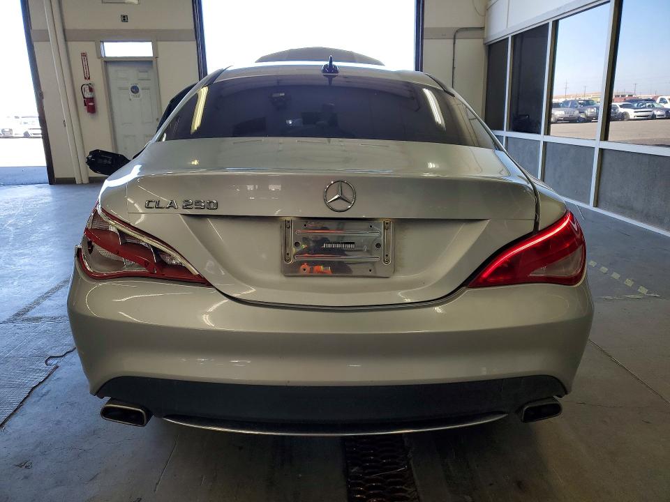 Продажа на аукционе авто 2014 Mercedes-benz Cla, vin: WDDSJ4EB5EN053879, номер лота: 52027866