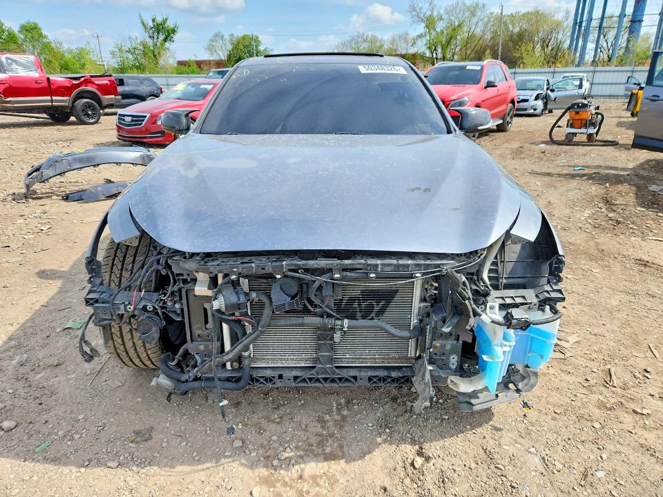 Aukcja sprzedaży 2021 Infiniti Q50, vin: JN1EV7BR9MM750946, numer aukcji: 50348326