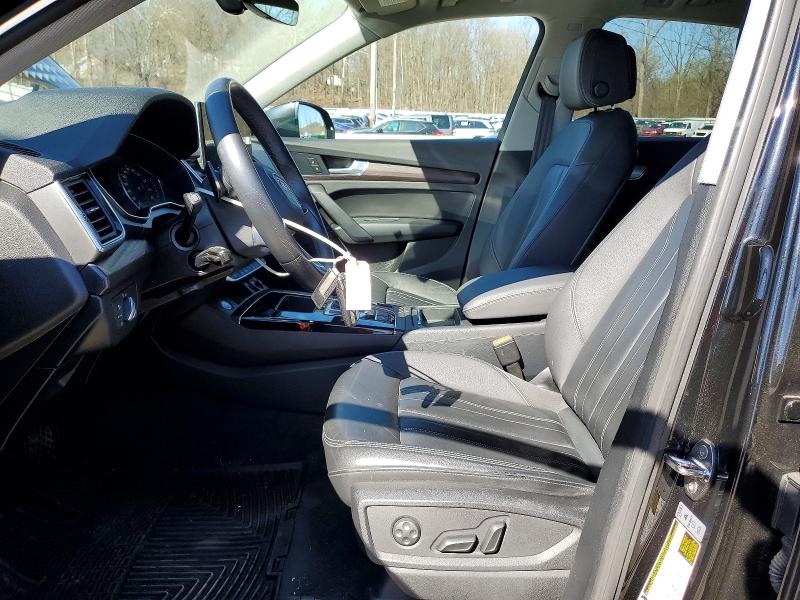 49090686 :رقم المزاد ، WA1ABAFY9N2124209 vin ، 2022 Audi Q5 مزاد بيع