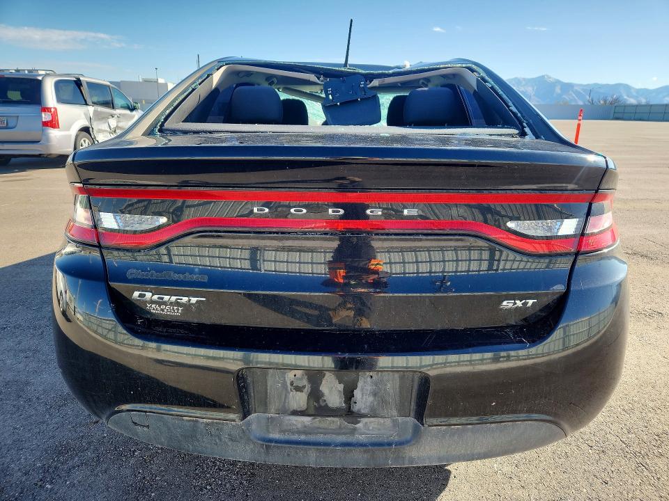Продажа на аукционе авто 2016 Dodge Dart, vin: 1C3CDFBBXGD606108, номер лота: 51544976