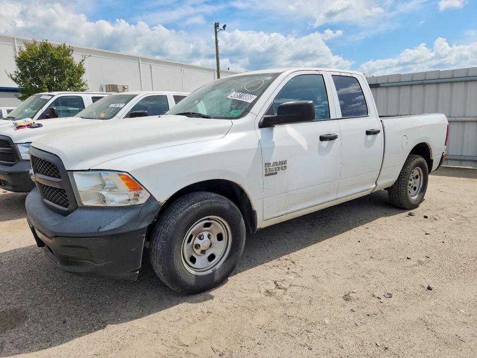 2019 Ram 1500 Classic მანქანა იყიდება აუქციონზე, vin: 1C6RR6FG5KS603738, აუქციონის ნომერი: 49511886