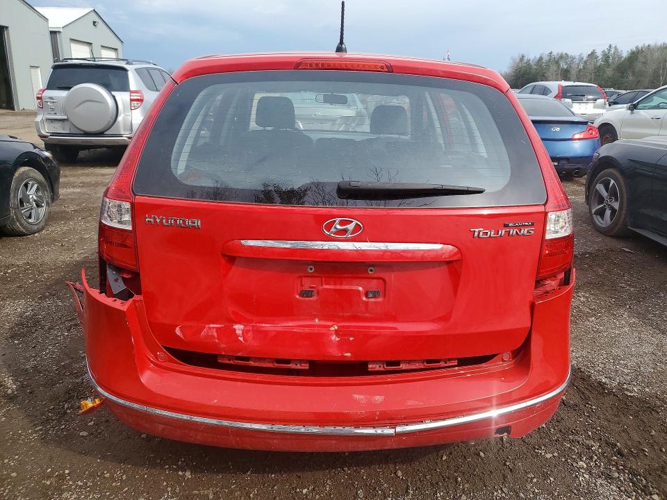 Продаж на аукціоні авто 2009 Hyundai Elantra Touring, vin: KMHDC85E29U048239, номер лоту: 47322496
