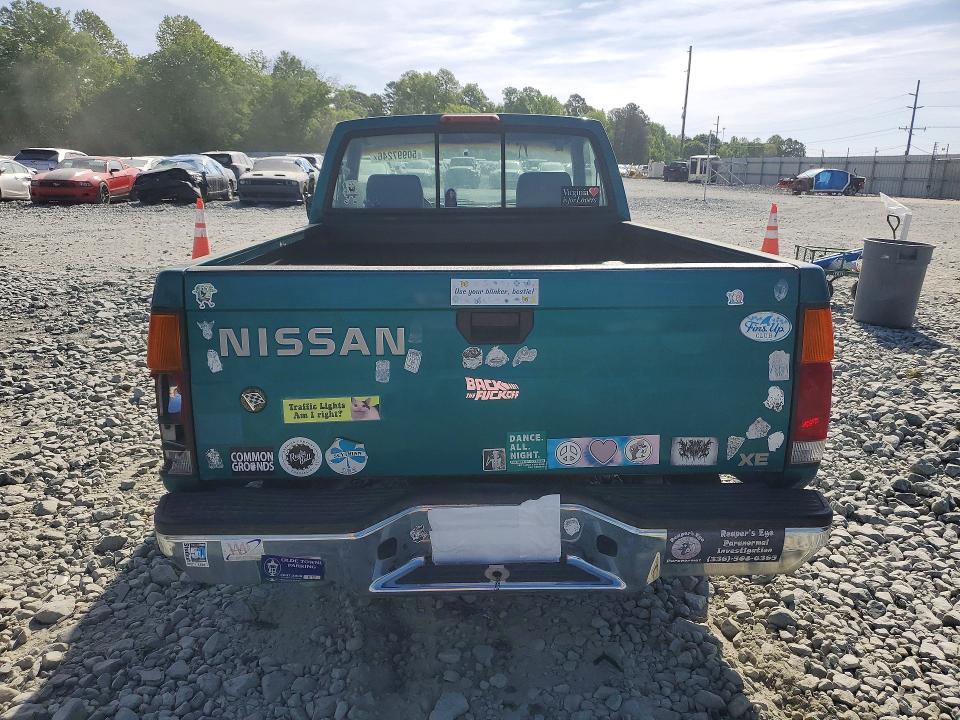 Продаж на аукціоні авто 1997 Nissan Truck, vin: 1N6SD11S9VC393647, номер лоту: 50997246