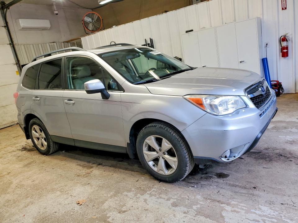 51000206 :رقم المزاد ، JF2SJAHC7EH426563 vin ، 2014 Subaru Forester مزاد بيع