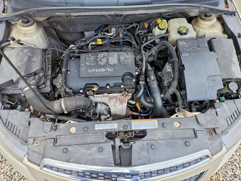 2011 Chevrolet Cruze მანქანა იყიდება აუქციონზე, vin: 1G1PF5S91B7270184, აუქციონის ნომერი: 50547576