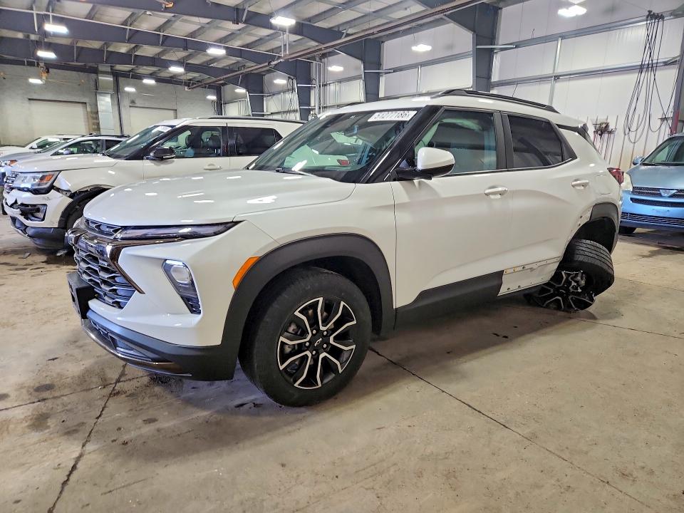 Продажа на аукционе авто 2025 Chevrolet Trailblazer, vin: KL79MSSL7SB058402, номер лота: 51277186