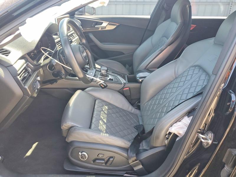 Продажа на аукционе авто 2018 Audi S4, vin: WAUC4AF48JA002041, номер лота: 50346346