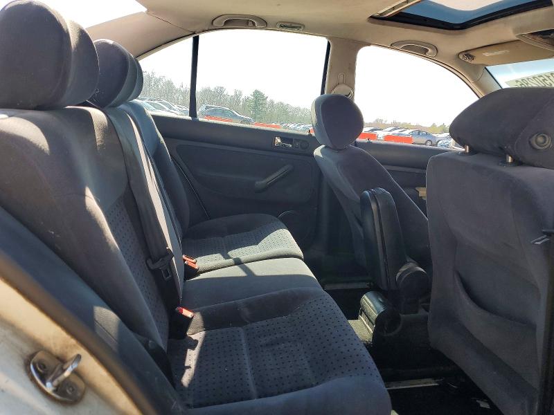 Продаж на аукціоні авто 2000 Volkswagen Jetta, vin: 3VWSC29M6YM094442, номер лоту: 49150286