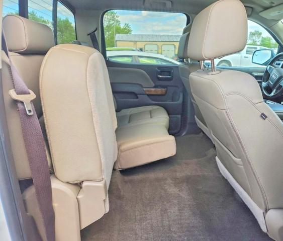 Aukcja sprzedaży 2018 Gmc Sierra, vin: 3GTU2NEC2JG358788, numer aukcji: 50924676