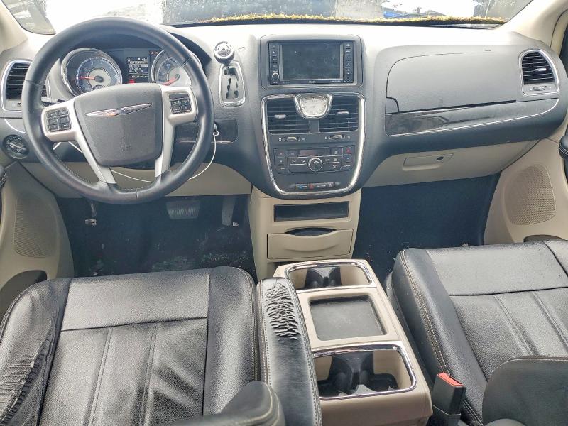 Aukcja sprzedaży 2015 Chrysler Town & Country, vin: 2C4RC1BG5FR655316, numer aukcji: 49838646