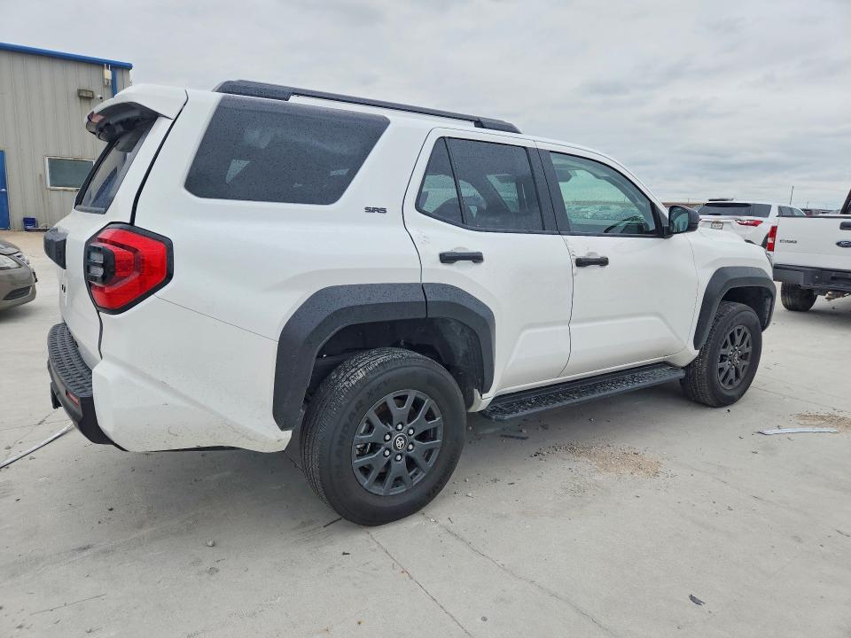 Aukcja sprzedaży 2025 Toyota 4runner, vin: JTEVA5BR5S5016191, numer aukcji: 51674486