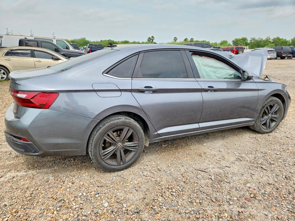 Aukcja sprzedaży 2024 Volkswagen Jetta, vin: 3VW7M7BU1RM054846, numer aukcji: 51770386