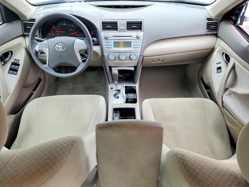 Aukcja sprzedaży 2009 Toyota Camry, vin: 4T4BE46K89R110117, numer aukcji: 50796766