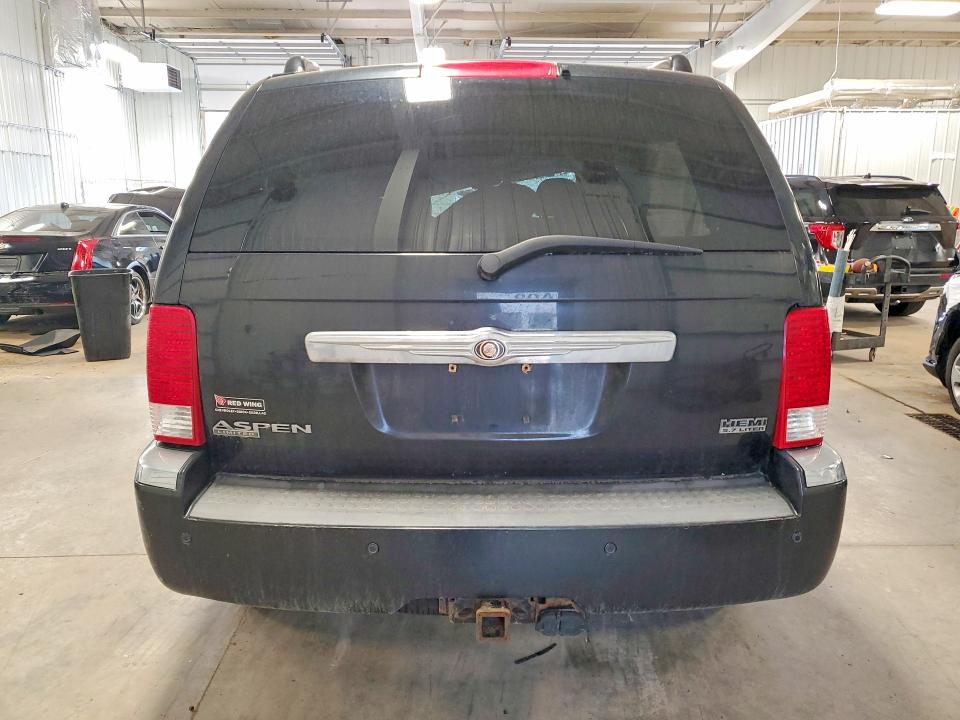 Продажа на аукционе авто 2007 Chrysler Aspen, vin: 1A8HW58297F571720, номер лота: 50251936