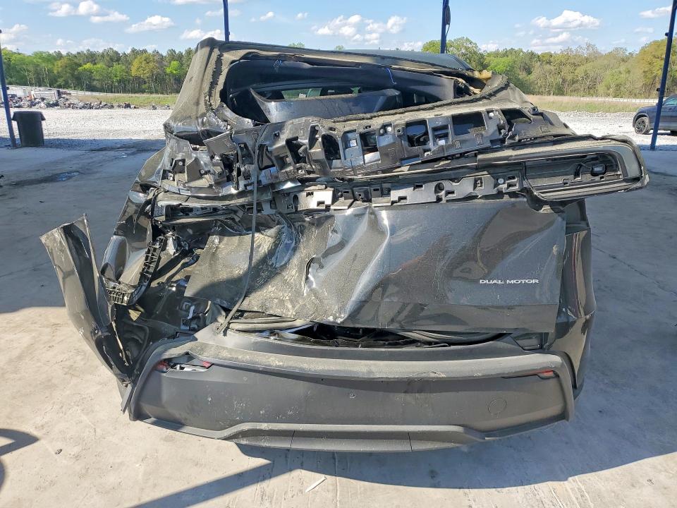 Aukcja sprzedaży 2026 Tesla Model Y, vin: 7SAYGDEE4TA431005, numer aukcji: 47698066