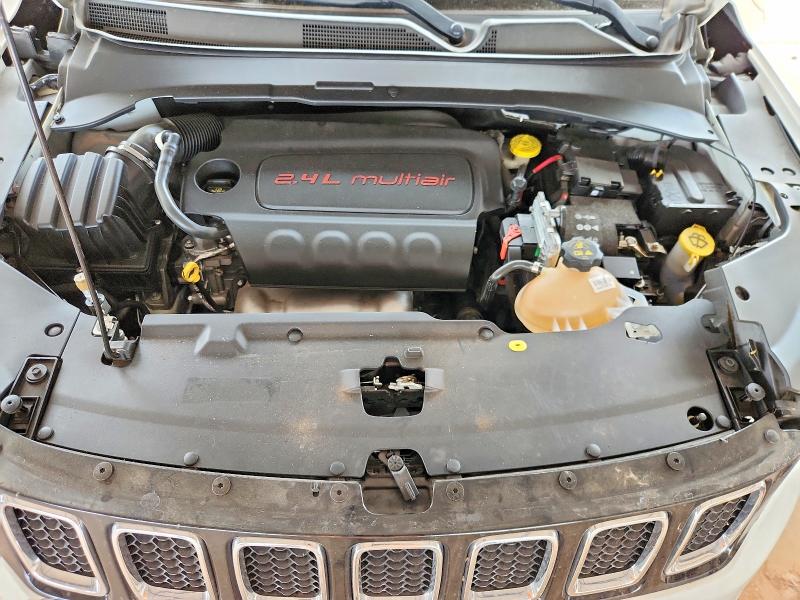 Продажа на аукционе авто 2018 Jeep Compass, vin: 3C4NJDBB3JT112613, номер лота: 49785256
