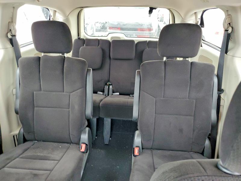 Продажа на аукционе авто 2013 Dodge Grand Caravan, vin: 2C4RDGBG2DR733080, номер лота: 50909386